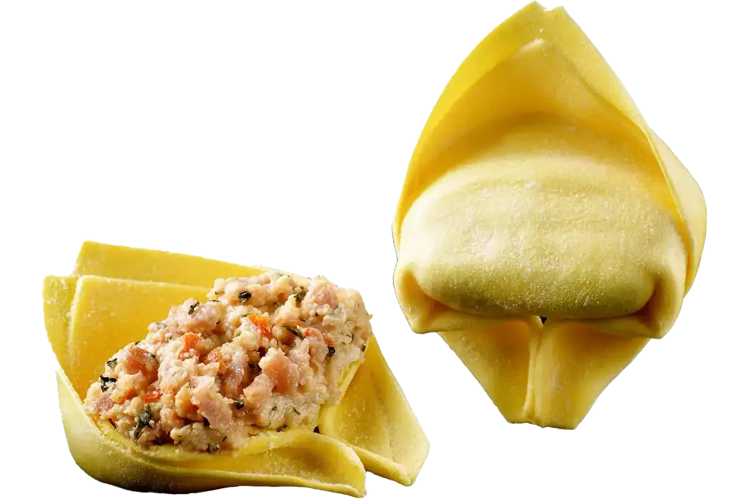 Tortelloni gigante Prosciutto 500gr
